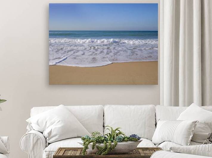 Beachfront Bliss by Assaf Frank