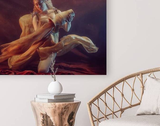 The Enchanted Vessel by Foxglove Photo Art