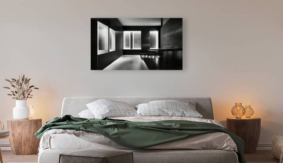 A Series of Black and White Prints Exploring the Depth of Human Existence 2 by The Mabazza Foundation 