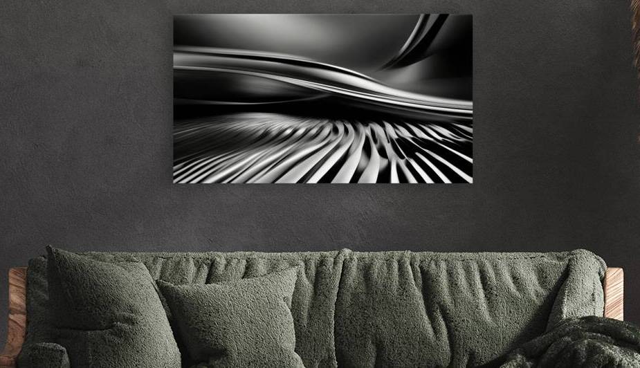 A Series of Black and White Prints Exploring the Depth of Human Existence 4 by The Mabazza Foundation 