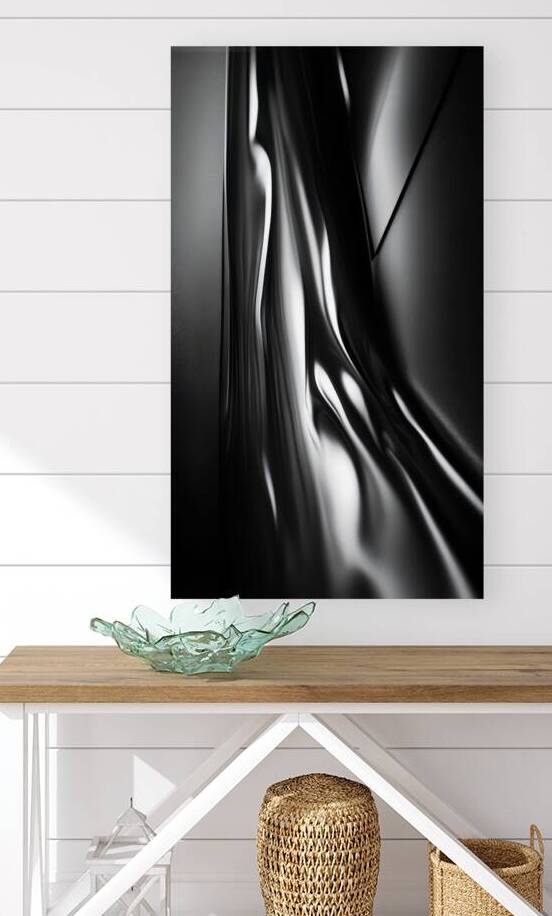 A Series of Black and White Prints Exploring the Depth of Human Existence 11 by The Mabazza Foundation 