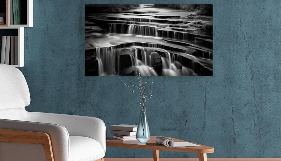 A Series of Black and White Prints Exploring the Depth of Human Existence 15 by The Mabazza Foundation 