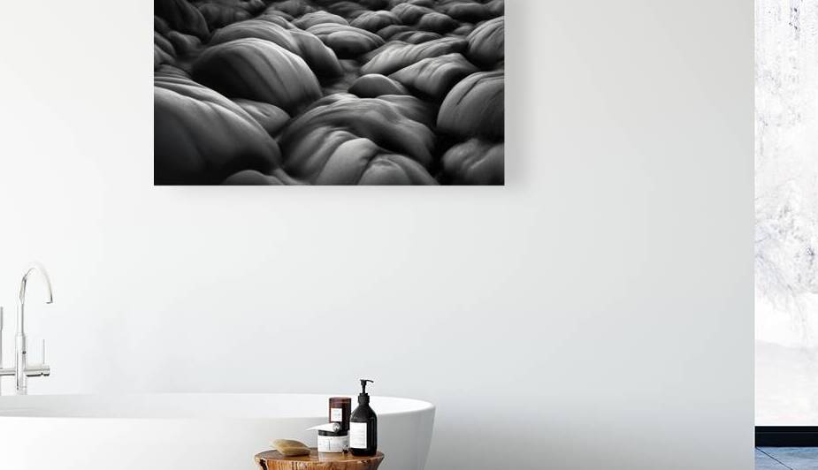 A Series of Black and White Prints Exploring the Depth of Human Existence 24 by The Mabazza Foundation 