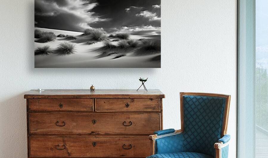 A Series of Black and White Prints Exploring the Depth of Human Existence 25 by The Mabazza Foundation 