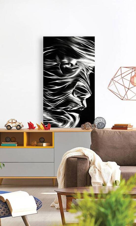 A Series of Black and White Prints Exploring the Depth of Human Existence 26 by The Mabazza Foundation 