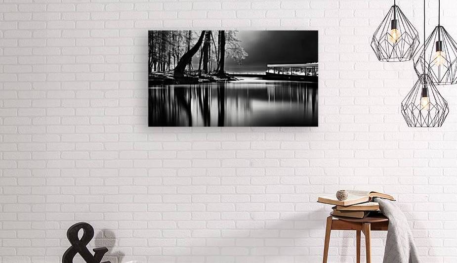 A Series of Black and White Prints Exploring the Depth of Human Existence 29 by The Mabazza Foundation 