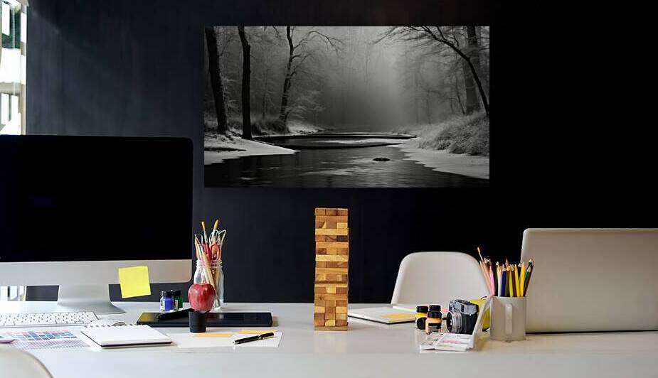 A Series of Black and White Prints Exploring the Depth of Human Existence 30 by The Mabazza Foundation 