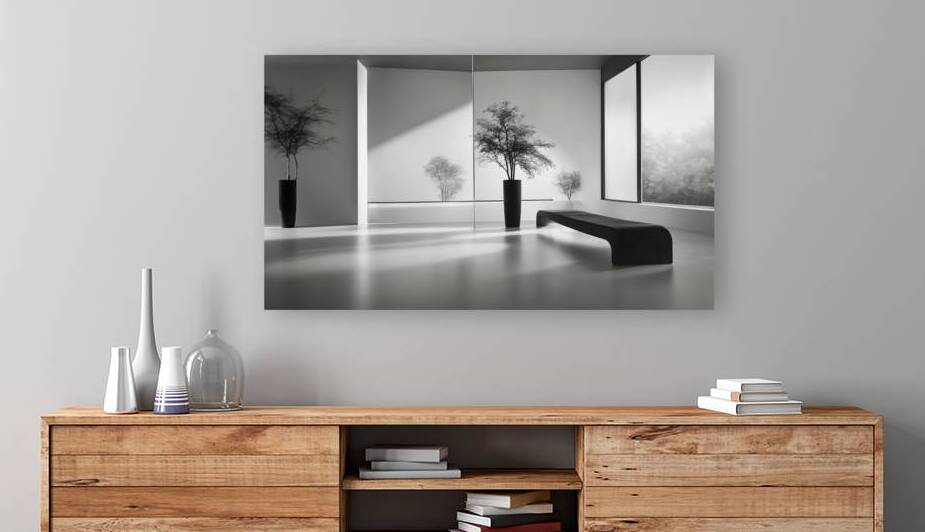 A Series of Black and White Prints Exploring the Depth of Human Existence 31 by The Mabazza Foundation 