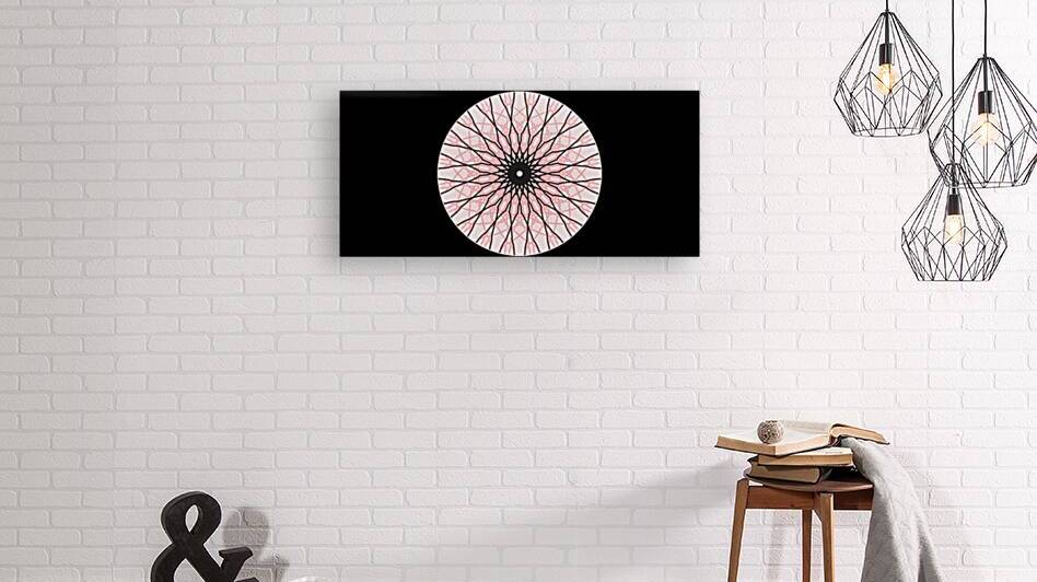 whispers of pink by Luciano