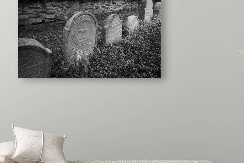 Jewish cemetery IV by KarelStellnerPhoto