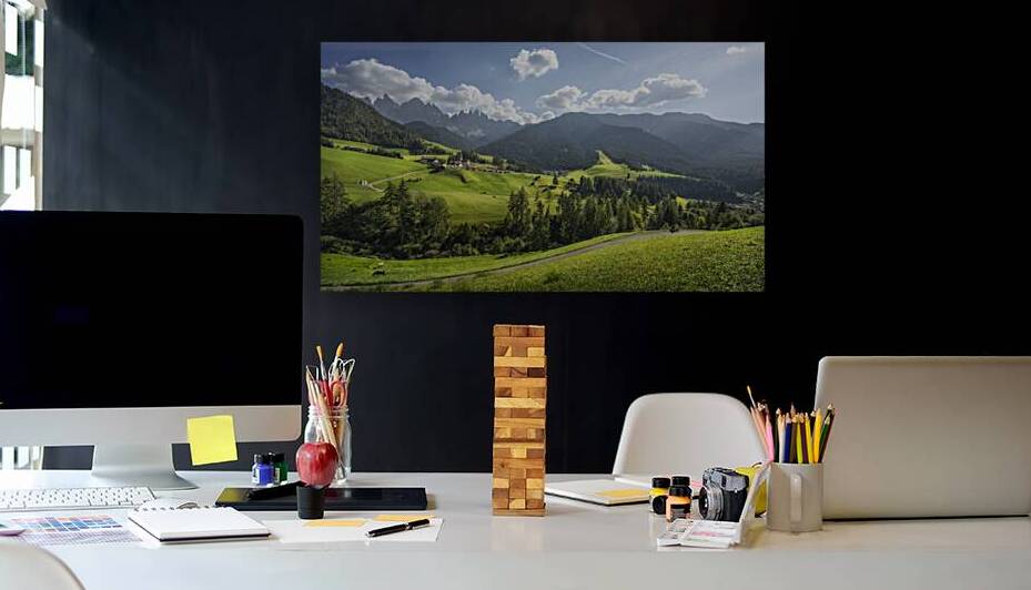 Funes Valley. An alpine gem by Stefano Orazzini