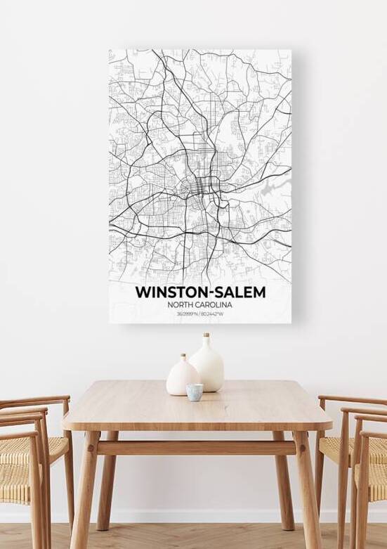 Winston Salem by Conceptual Photography