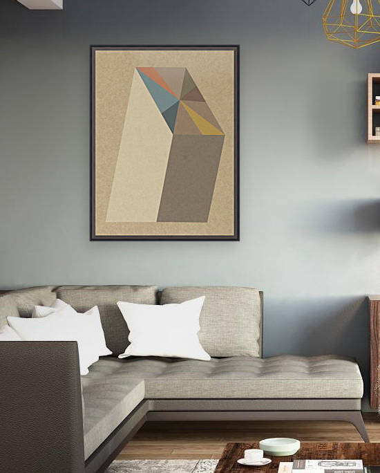 Construction 06 by Randall Jason irvin