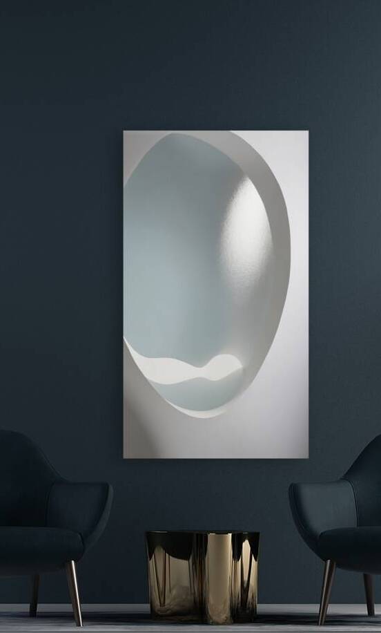 A series exploring the use of White as the primary color 1 by The Mabazza Foundation 