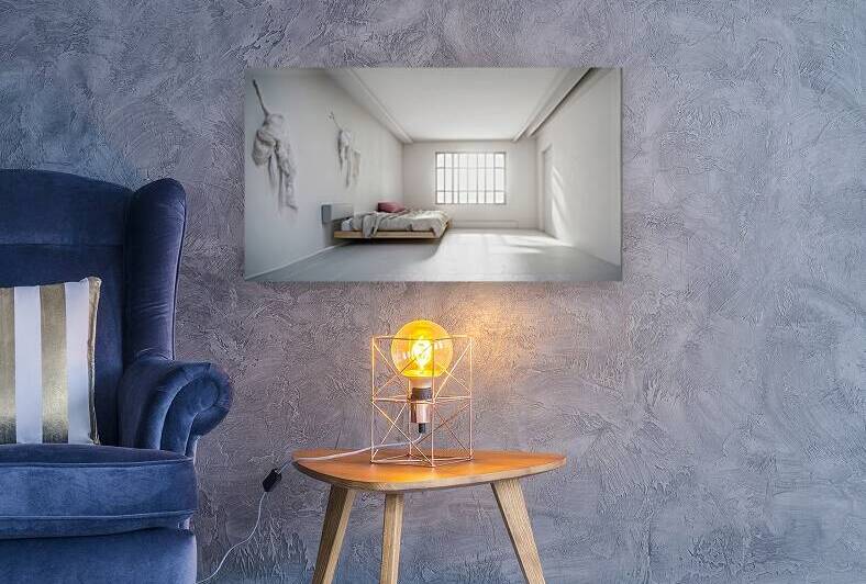 A series exploring the use of White as the primary color 3 by The Mabazza Foundation 