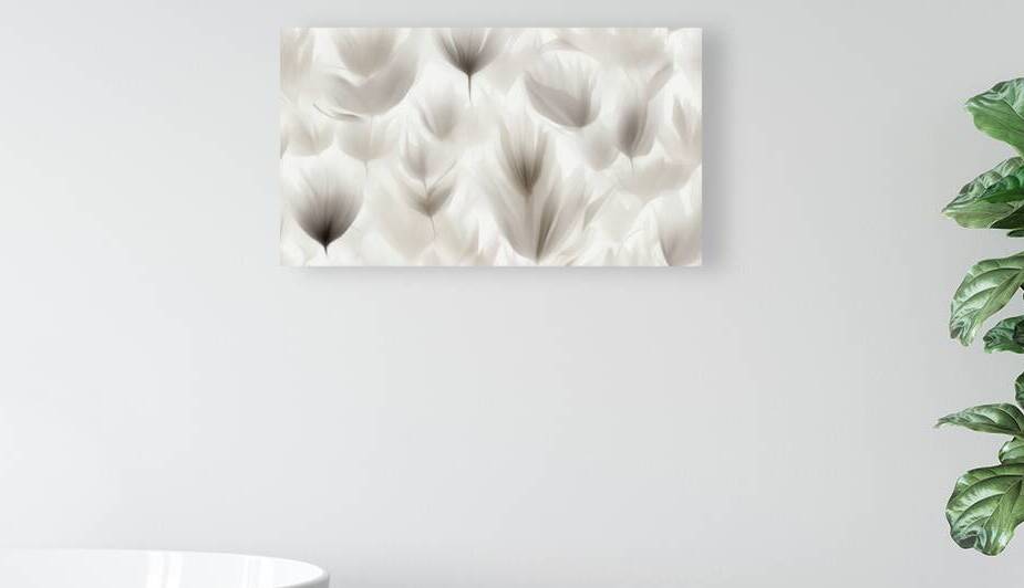 A series exploring the use of White as the primary color 4 by The Mabazza Foundation 