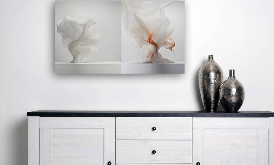 A series exploring the use of White as the primary color 6 by The Mabazza Foundation 