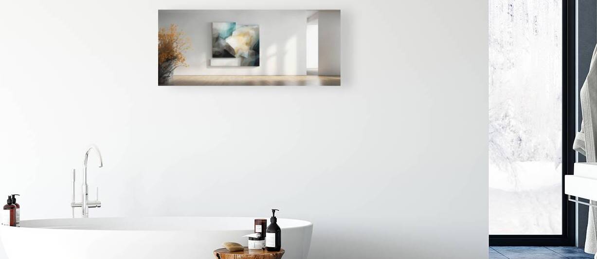 A series exploring the use of White as the primary color 8 by The Mabazza Foundation 