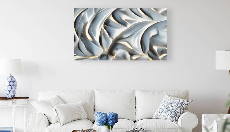 A series exploring the use of White as the primary color 9 by The Mabazza Foundation 