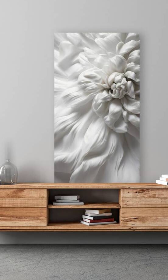 A series exploring the use of White as the primary color 11 by The Mabazza Foundation 