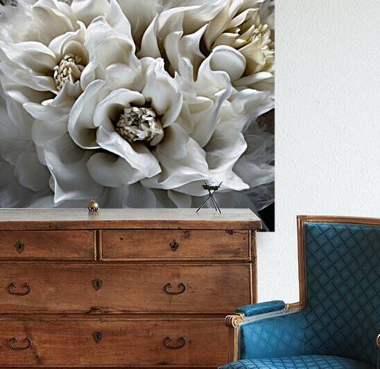 A series exploring the use of White as the primary color 12 by The Mabazza Foundation 