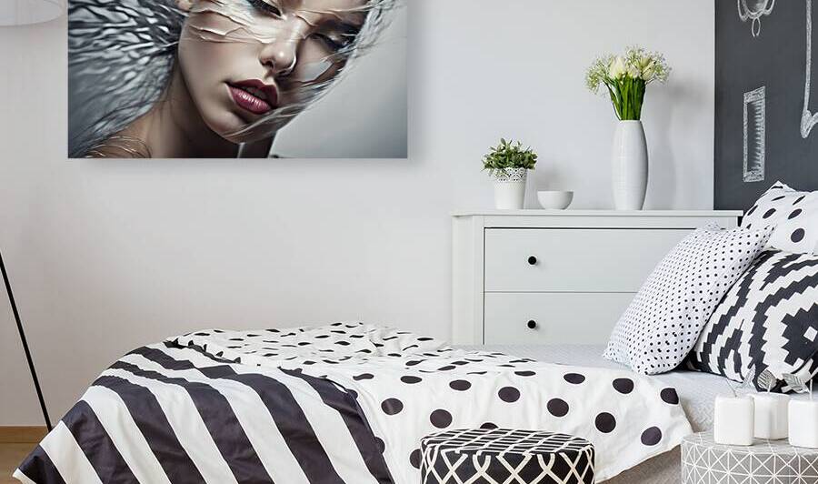 A series exploring the use of White as the primary color 13 by The Mabazza Foundation 