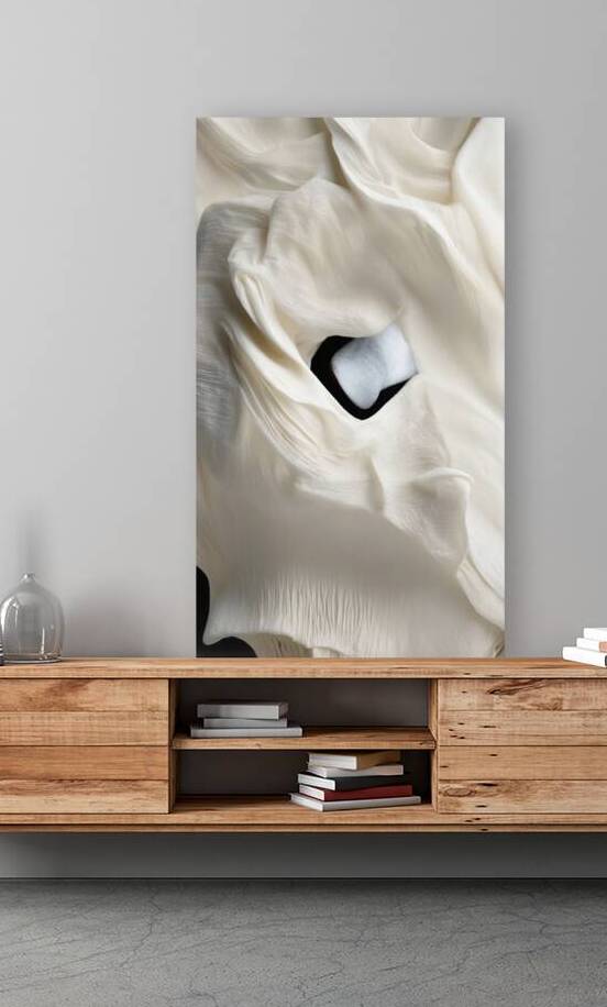 A series exploring the use of White as the primary color 14 by The Mabazza Foundation 