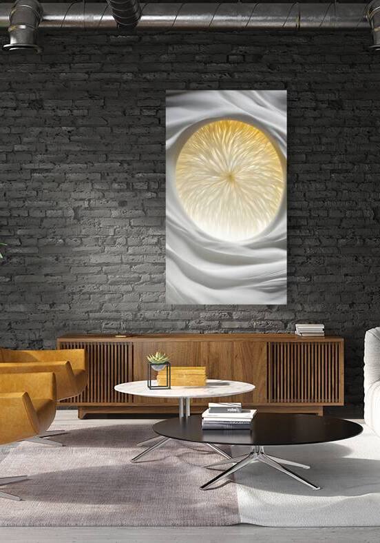 A series exploring the use of White as the primary color 15 by The Mabazza Foundation 