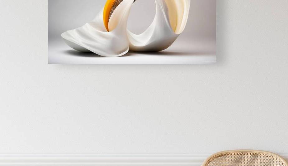 A series exploring the use of White as the primary color 20 by The Mabazza Foundation 