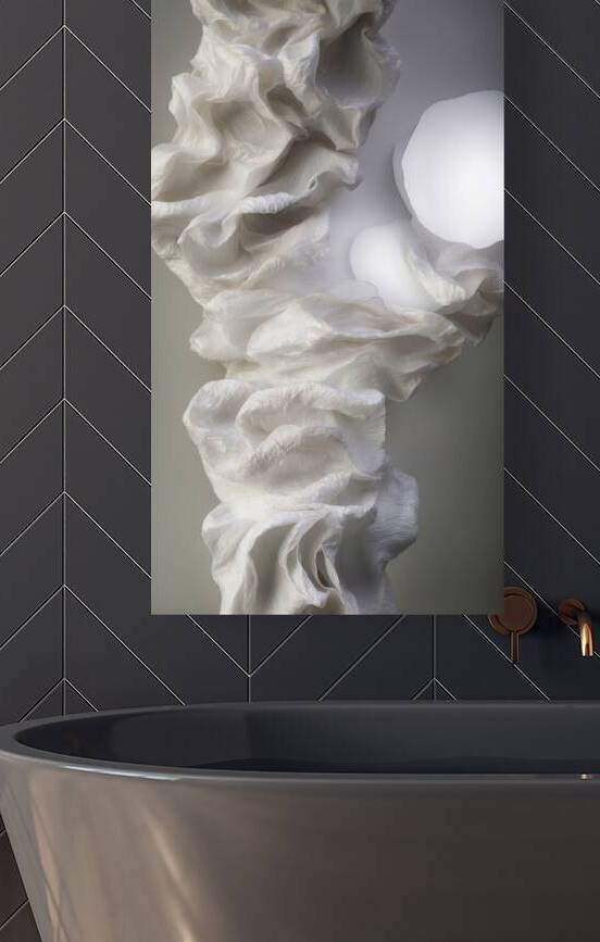 A series exploring the use of White as the primary color 22 by The Mabazza Foundation 