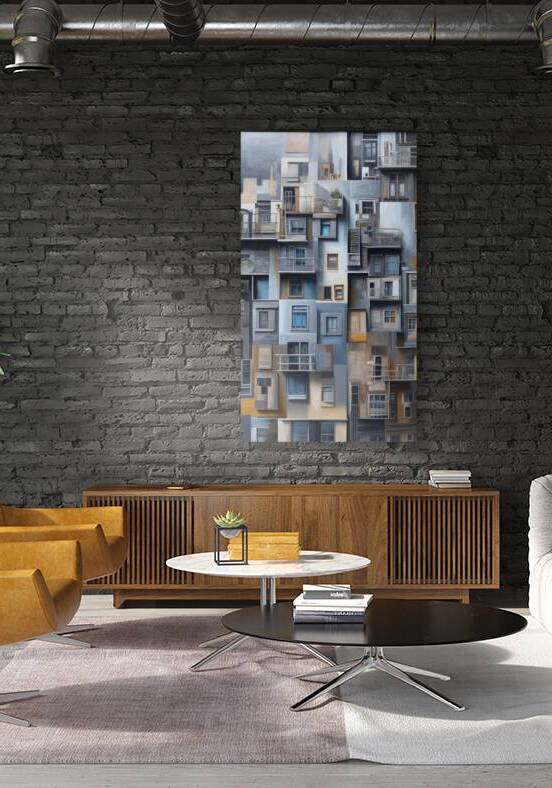 A series exploring the use of White as the primary color 24 by The Mabazza Foundation 