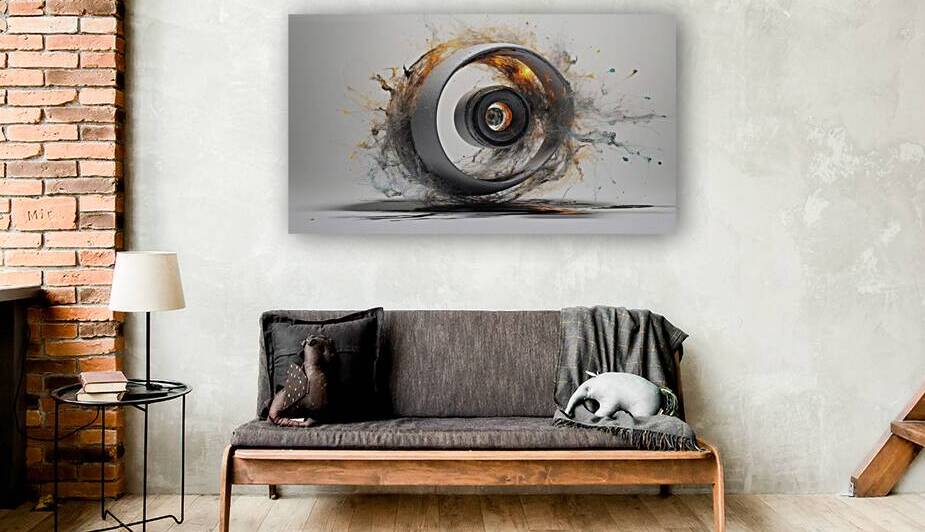 A series exploring the use of White as the primary color 26 by The Mabazza Foundation 