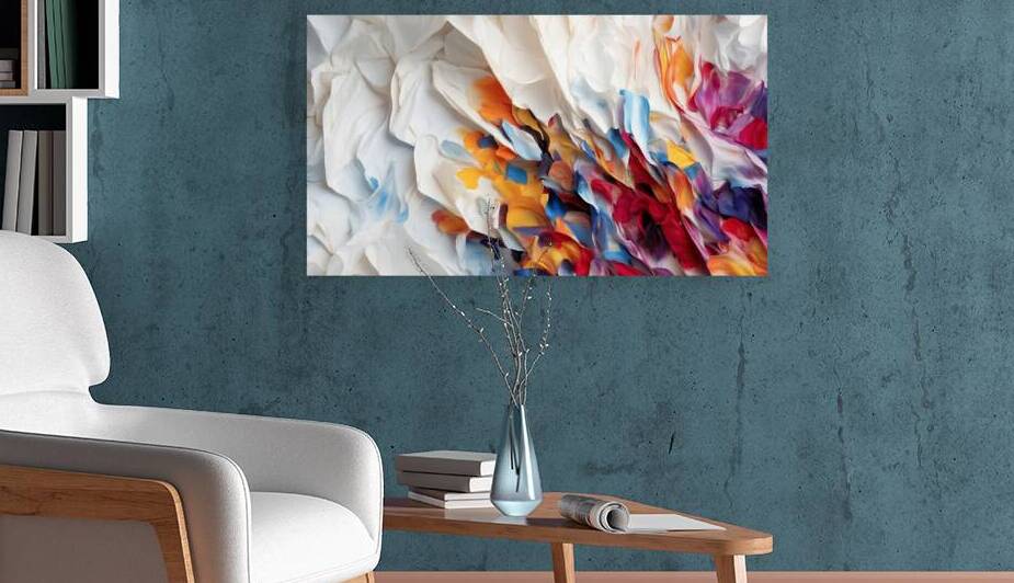 A series exploring the use of White as the primary color 28 by The Mabazza Foundation 