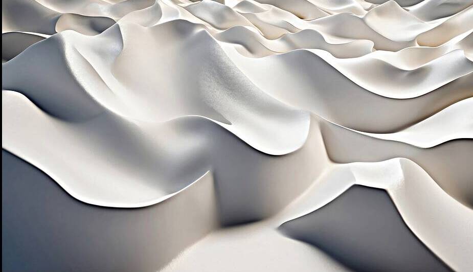 A series exploring the use of White as the primary color 29 by The Mabazza Foundation 