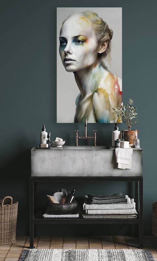 A series exploring the use of White as the primary color 30 by The Mabazza Foundation 