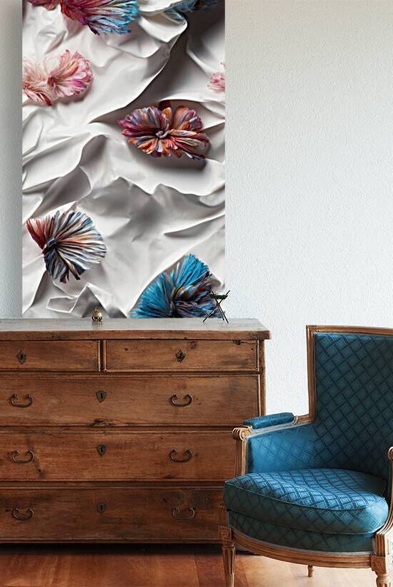 A series exploring the use of White as the primary color 32 by The Mabazza Foundation 