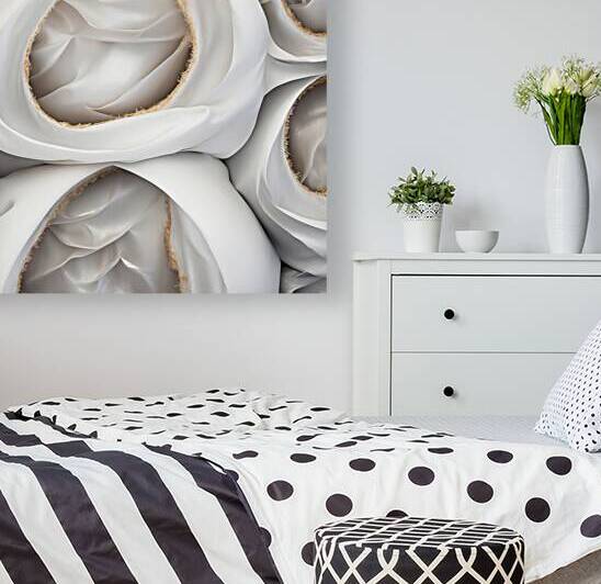 A series exploring the use of White as the primary color 33 by The Mabazza Foundation 