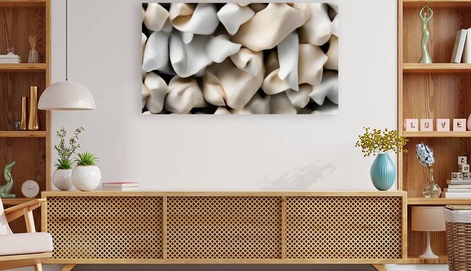 A series exploring the use of White as the primary color 34 by The Mabazza Foundation 