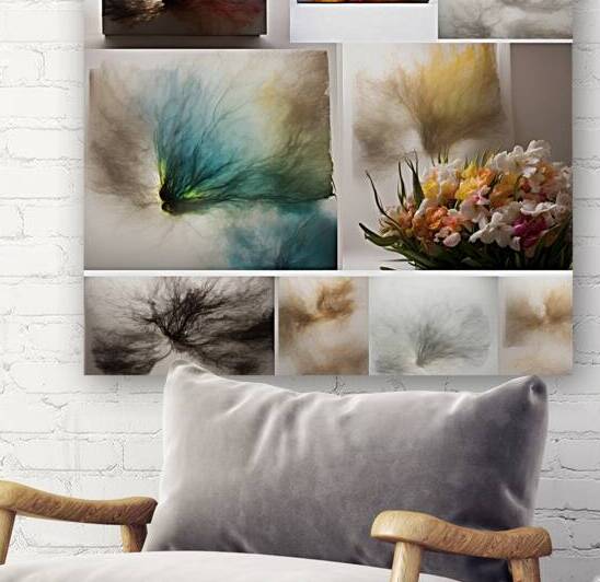 A series exploring the use of White as the primary color 36 by The Mabazza Foundation 