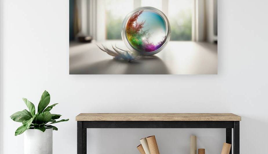 A series exploring the use of White as the primary color 43 by The Mabazza Foundation 