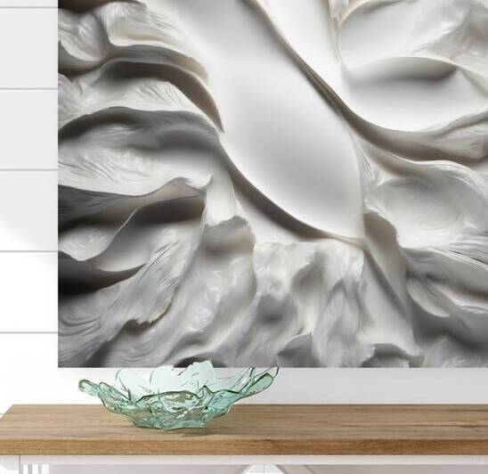 A series exploring the use of White as the primary color 44 by The Mabazza Foundation 