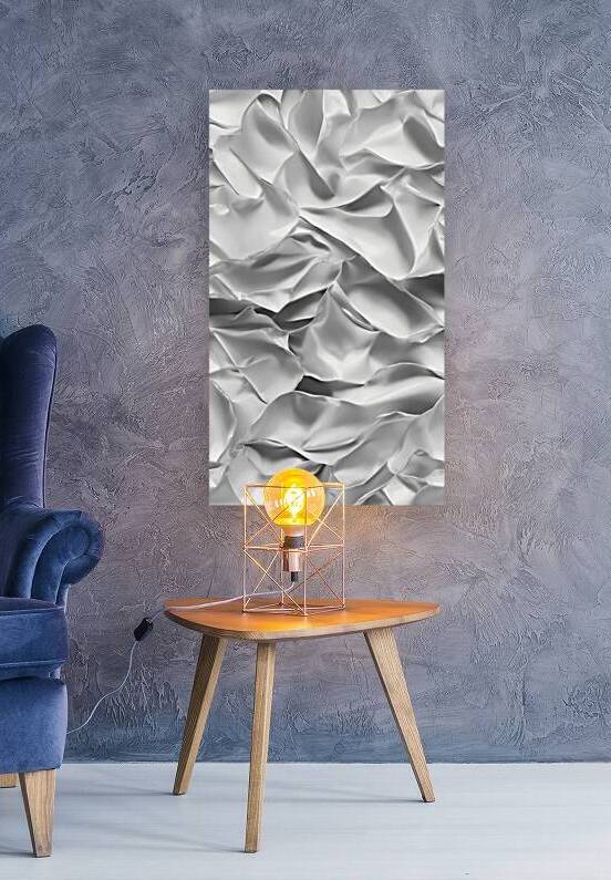 A series exploring the use of White as the primary color 45 by The Mabazza Foundation 