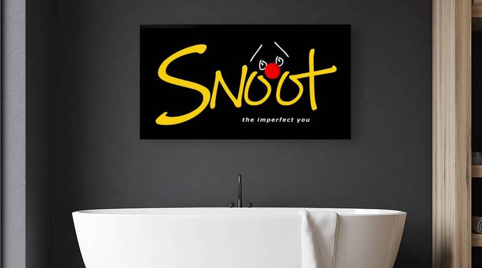 SNoot - logo by Red Ball Graphics