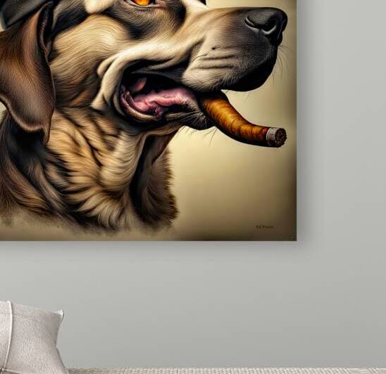 CROOKED SMOKES by Digicam