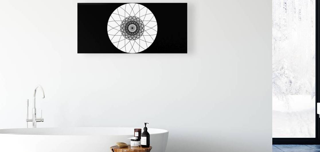 Mandala 37 by Luciano