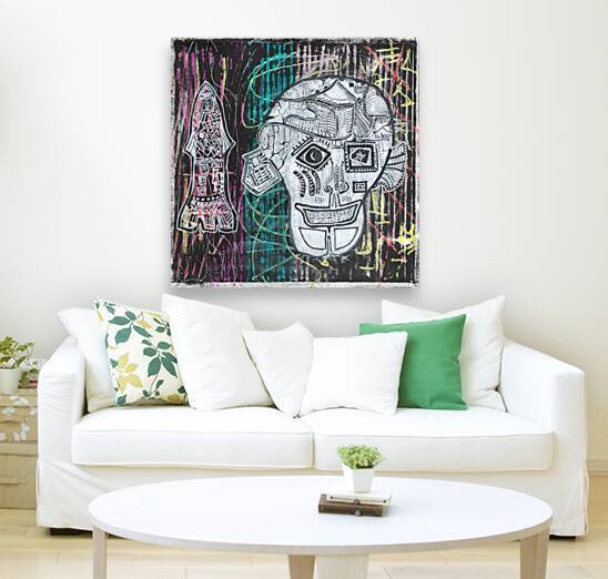 Space Cowboy by Robert Burton