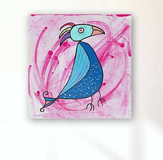 The Blue Bird of Knowledge by Robert Burton