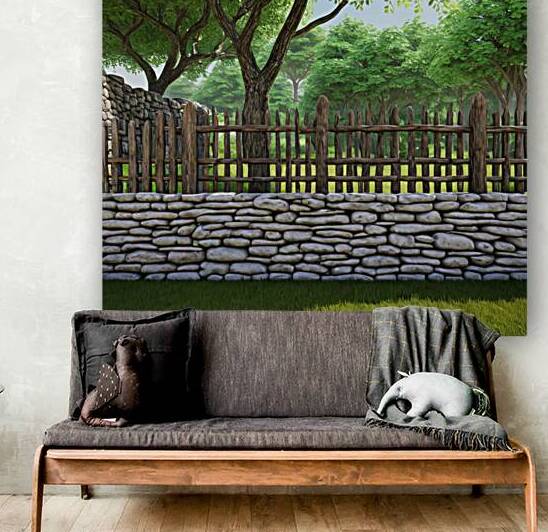 Beautiful trees by Kawtar el harda