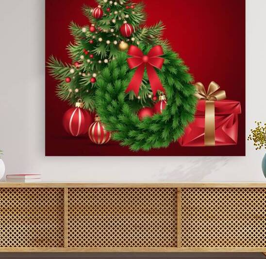 Merry Christmas  by Kawtar el harda