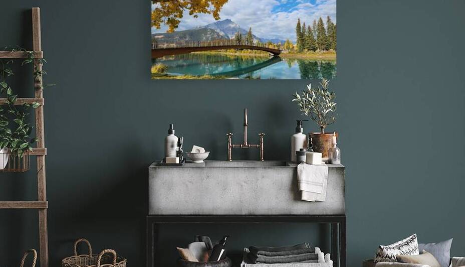 Banff Canada by Jennifer Cisneros